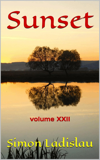 Sunset, volume XXII