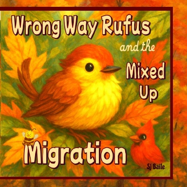 Wrong Way Rufus and the Mixed Up Migration