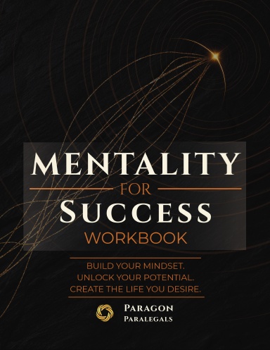 Mentality For Success Workbook