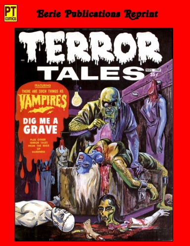 Terror Tales #4