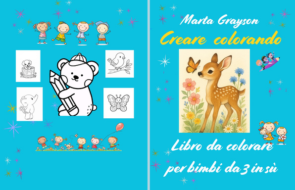 Creare colorando
