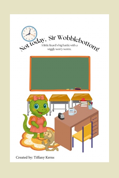 Not today,  Sir Wobblebottom!