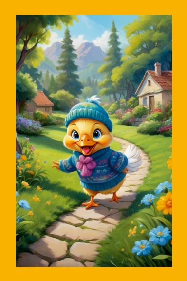 Crazy Adventures of Fluffy Little Ones
