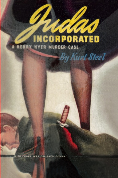 Judas Incorporated