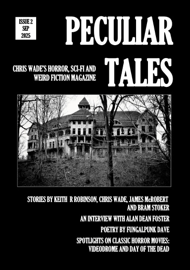 Peculiar Tales: Issue 2