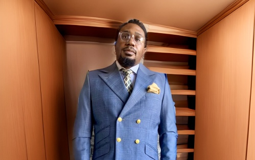 Image of Author C. Joseph Moore III