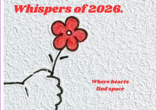 Whispers of 2026