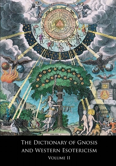 The Dictionary of Gnosis - Volume II