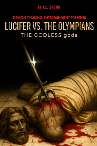 LUCIFER VS. THE OLYMPIANS