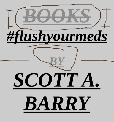 BOOKS #flushyourmeds