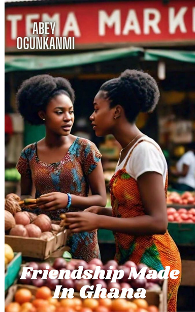 FRIENDSHIP MADE IN GHANA