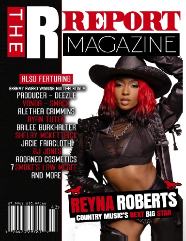 The R Report Magazine