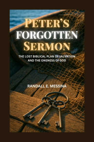 Peter’s Forgotten Sermon