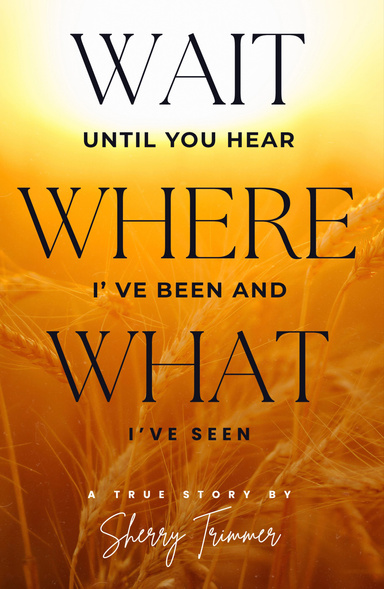 Wait Until You Hear Where I've Been And What I've Seen