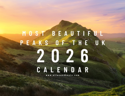 Most beautiful peaks in the UK
