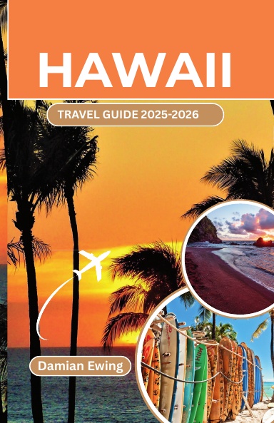 HAWAII  TRAVEL  GUIDE  2025-2026