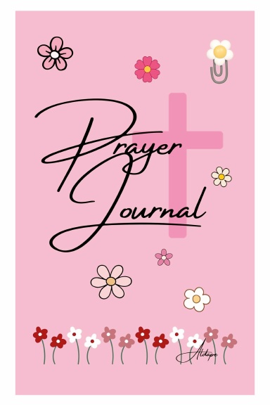 Prayer Planner