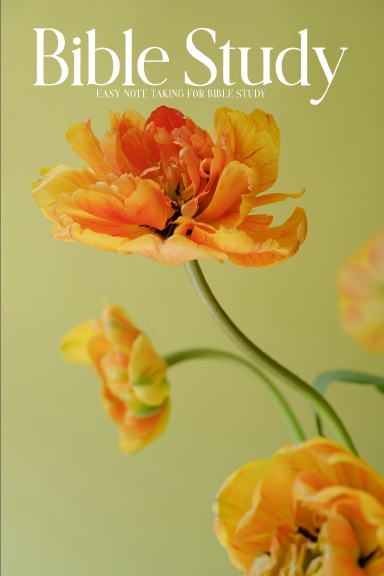 Bible Study (journal)