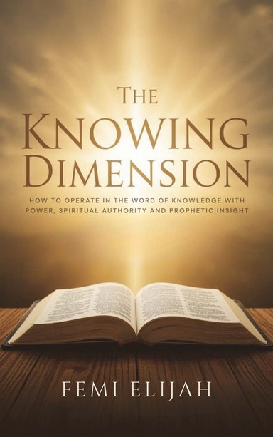 The Knowing Dimension