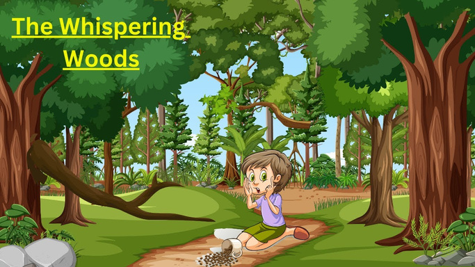 The Whispering Woods
