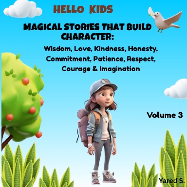 Magical Stories That Build Character: Volume 3