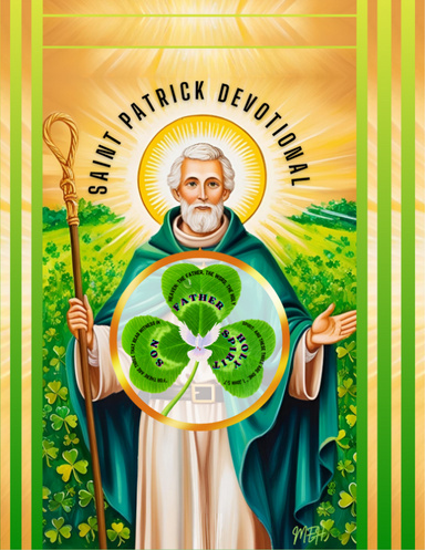 Saint Patrick Devotion E-Book