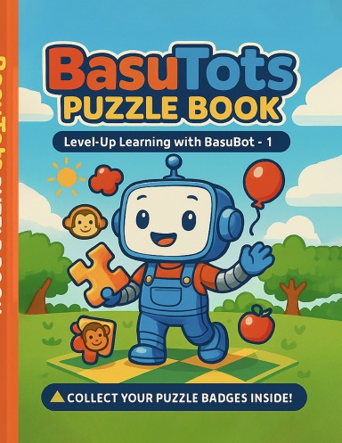 BasuTots Puzzle Parade