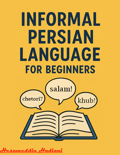 Informal Persian Language for beginners