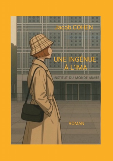 UNE  INGÉNUE  À  L’IMA