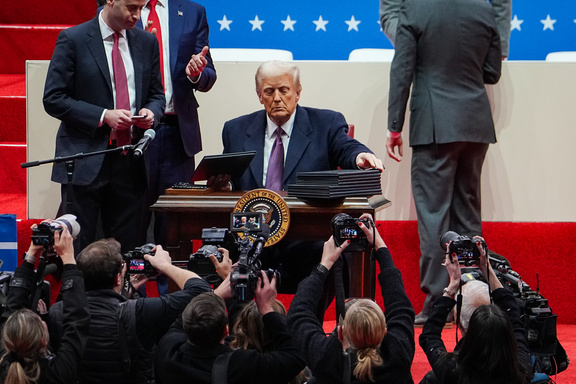 Programa de sanciones de Estados Unidos