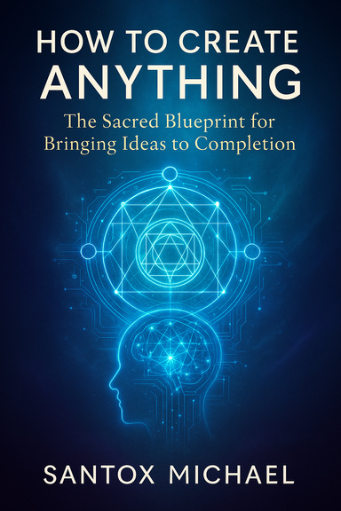 HOW TO CREATE ANYTHING