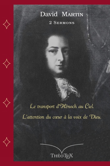 David Martin, deux sermons