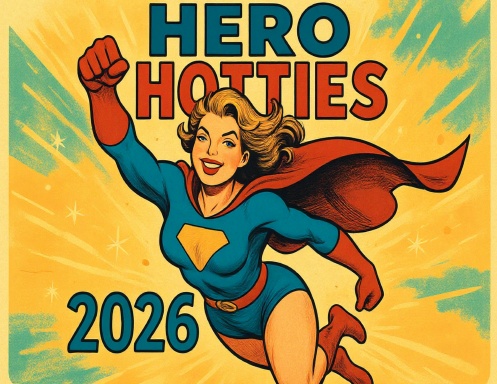 Hero Hotties