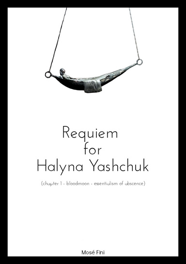REQUIEM FOR HALYNA YASHCHUK