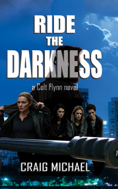 Ride the Darkness