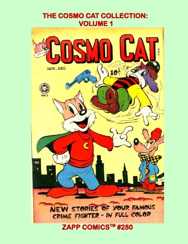 The Cosmo Cat Collection: Volume 1