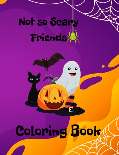 Not So Scary Friends