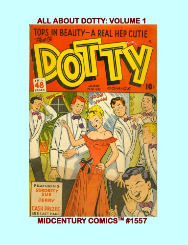All About Dotty: Volume 1