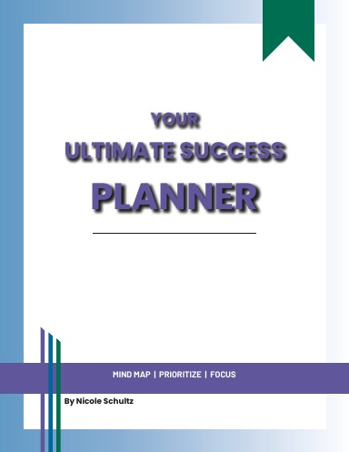 Your Ultimate Success Planner