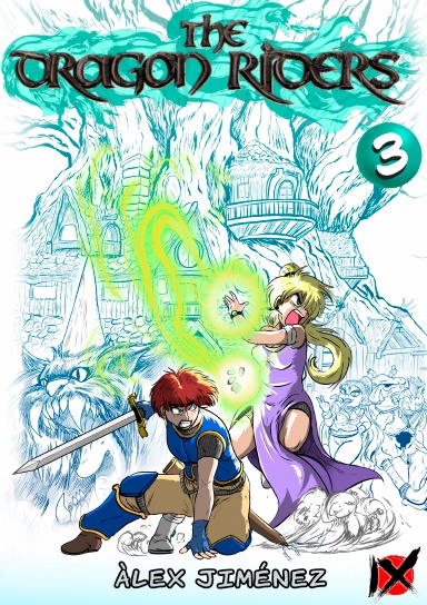 Dragon Riders Vol.3