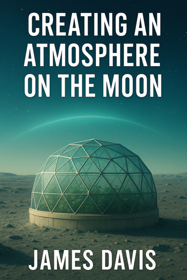CREATING AN ATMOSPHERE ON THE MOON