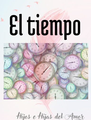El tiempo