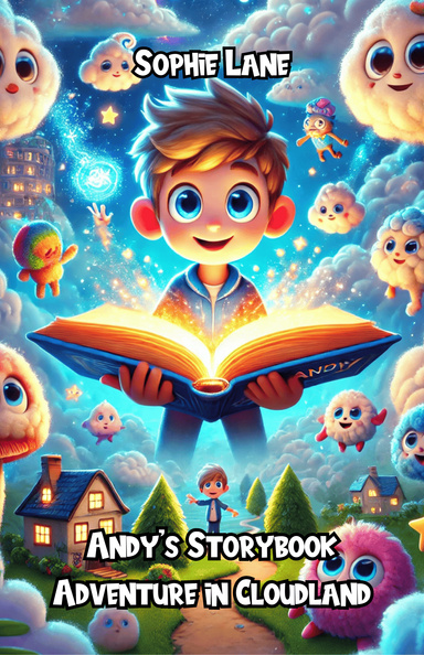 Andy’s Storybook Adventure in Cloudland