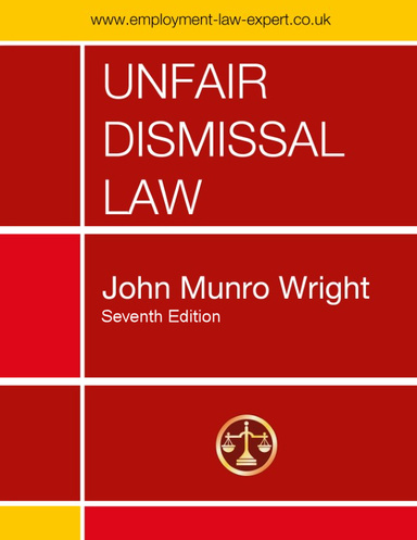 Unfair Dismissal Law Seventh Edition