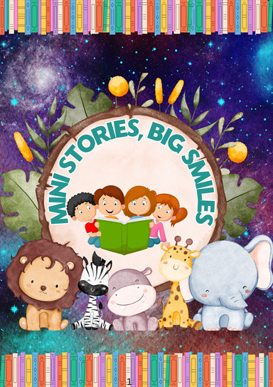 Mini stories, big smiles