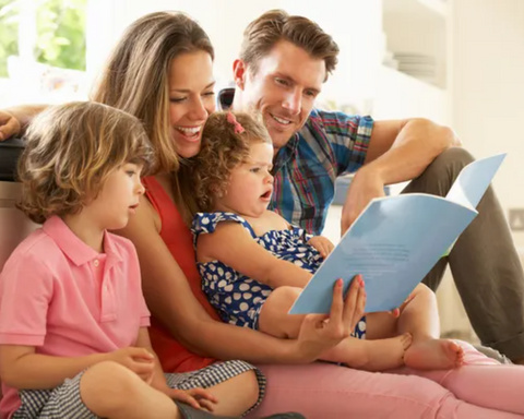 Nice Stories For Kids