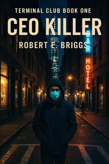 CEO Killer: Terminal Club - Book One