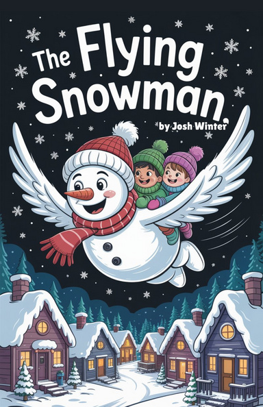 The Flying Snowman