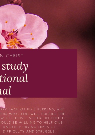 Prayer Journal