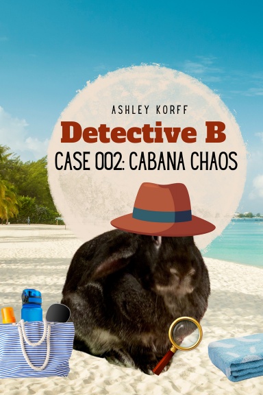 Detective B: Case 002: Cabana Chaos